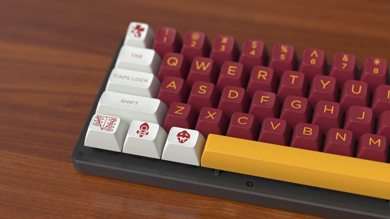 Maxkey Berserk - SA Keycap Set