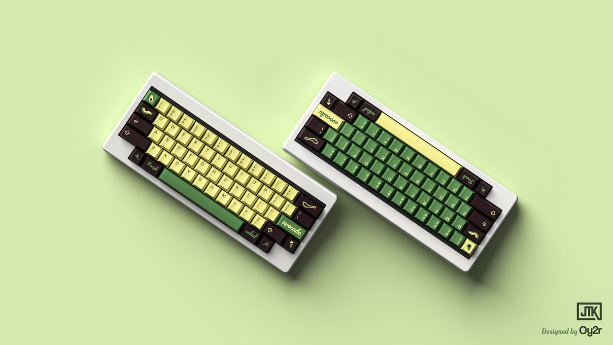 JTK Avocado