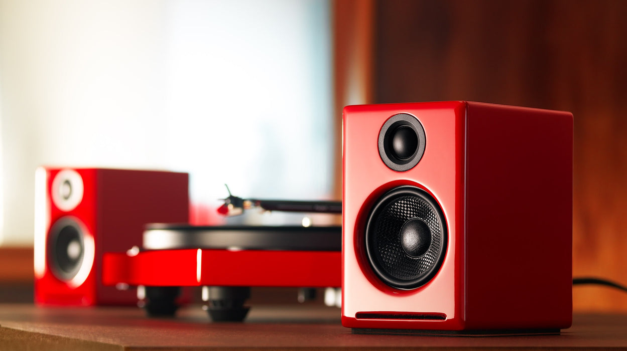 Audioengine A2+ Powered Desktop Speakers — Kono Store