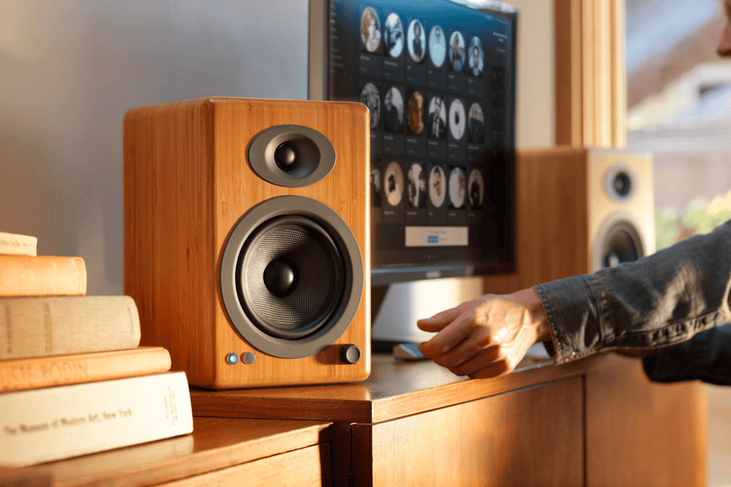 Audioengine A5+ Wireless Speakers