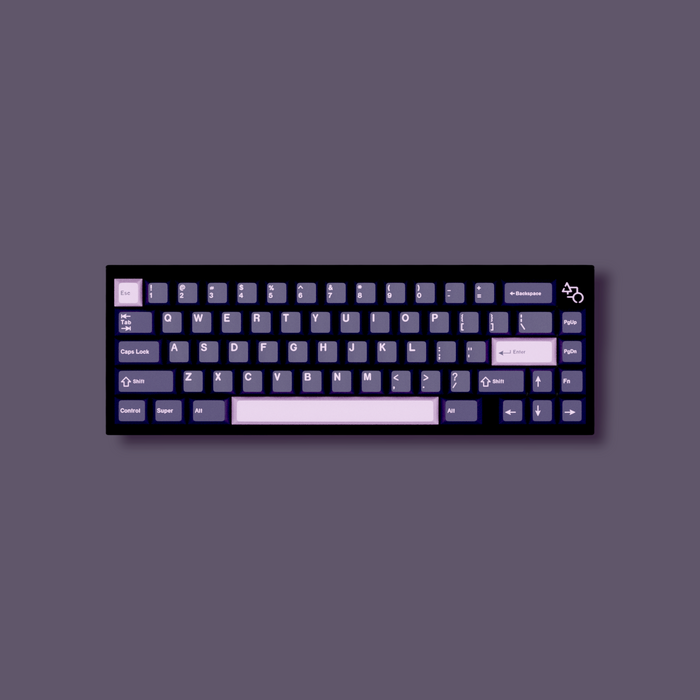 GMK Amethyst