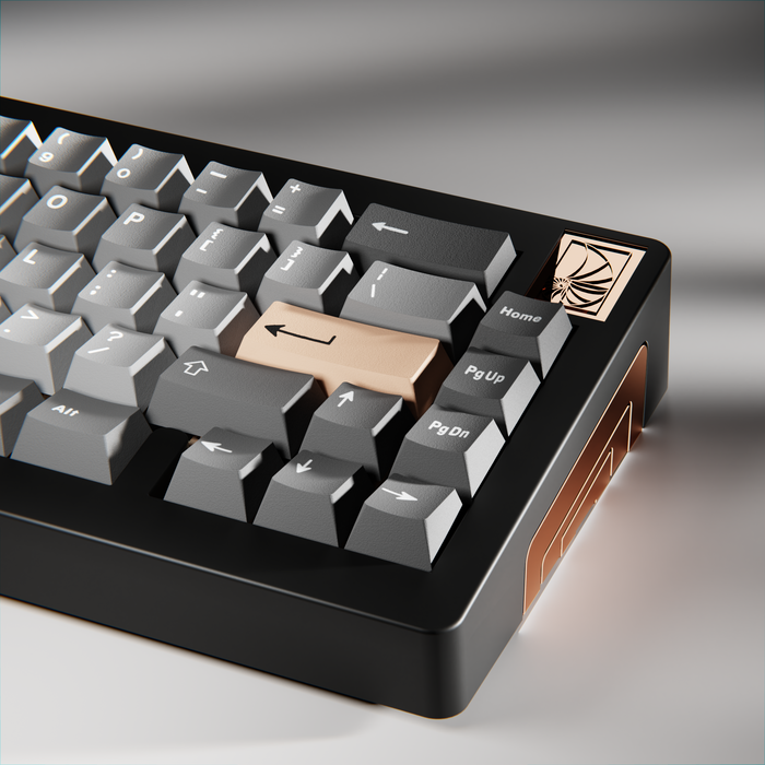 Opus 1 Mechanical Keyboard Kit