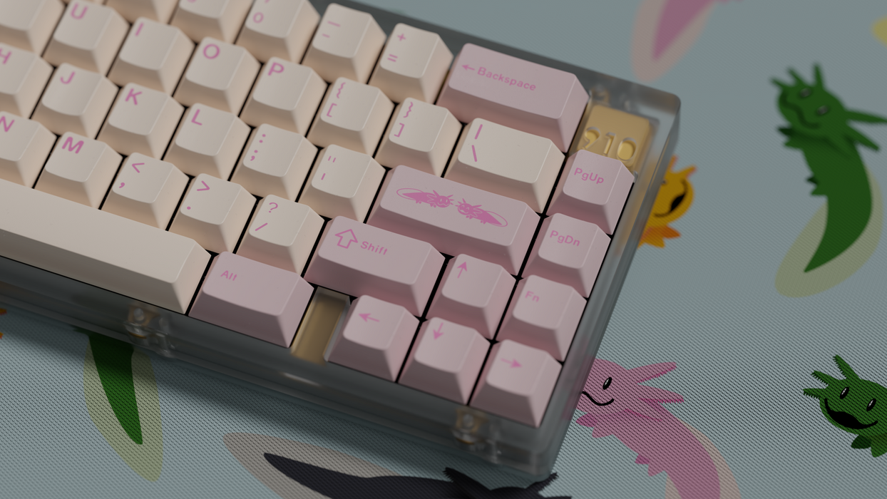 ePBT Axolotls