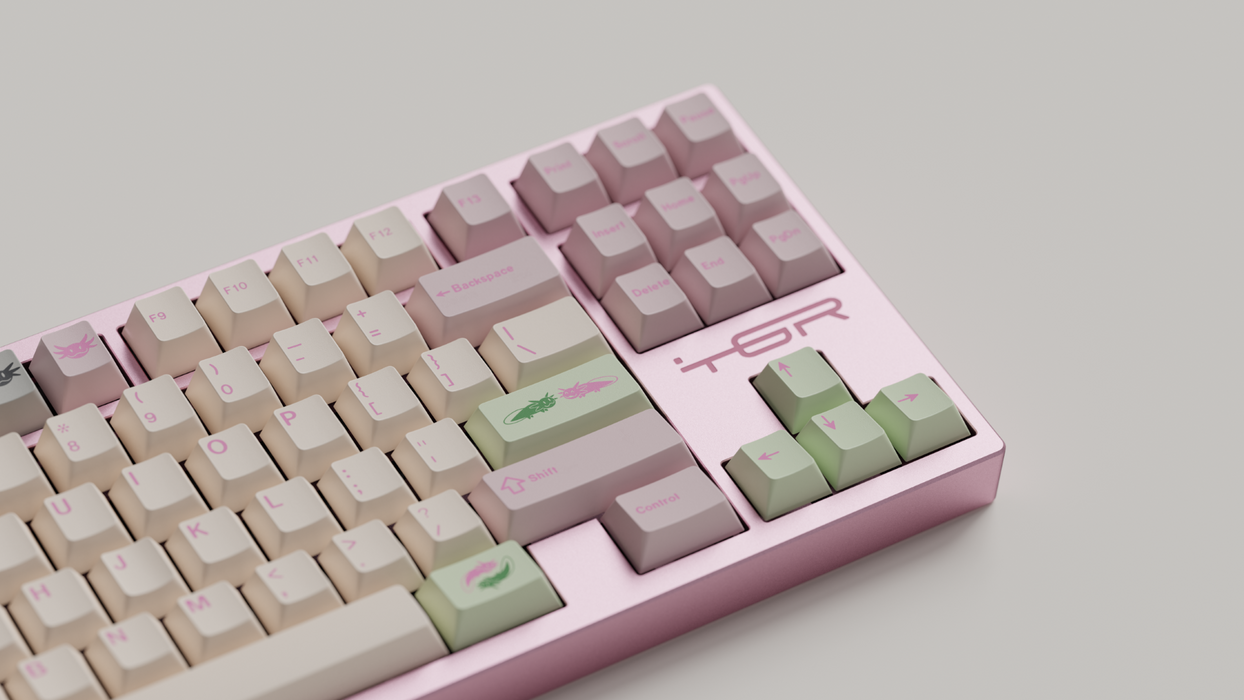 ePBT Axolotls