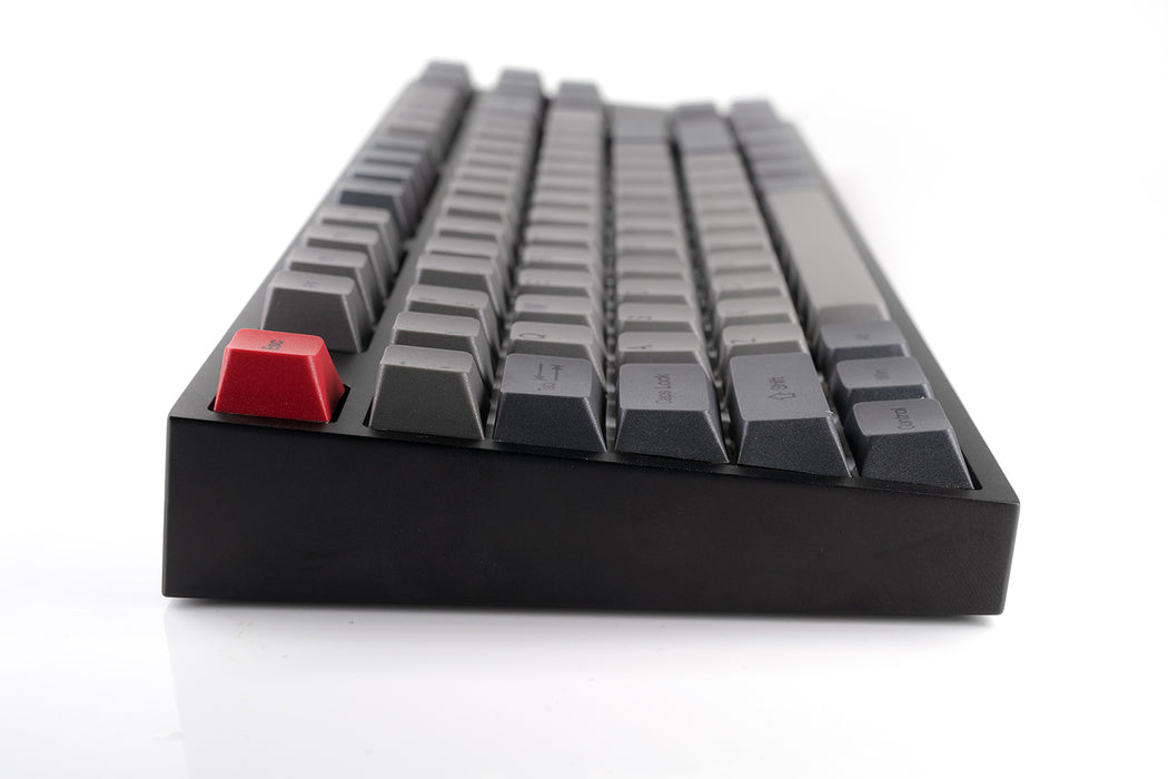 Heavy Shell Barix RGB — TKL Hot-Swap Full-Metal Mechanical Keyboard