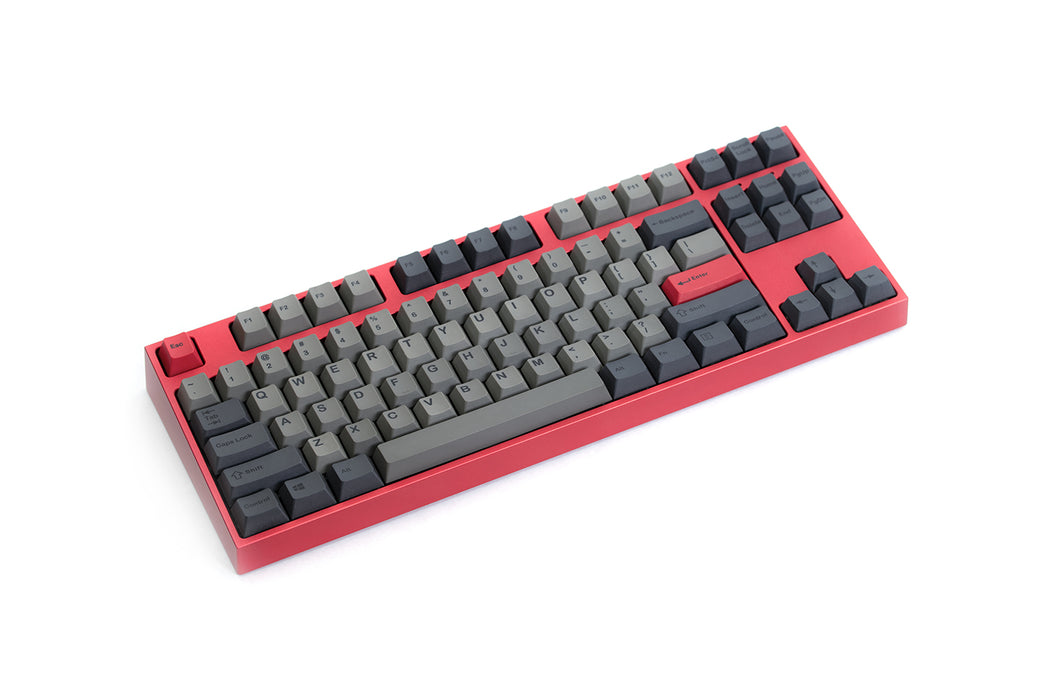 Heavy Shell Barix RGB — TKL Hot-Swap Full-Metal Mechanical Keyboard