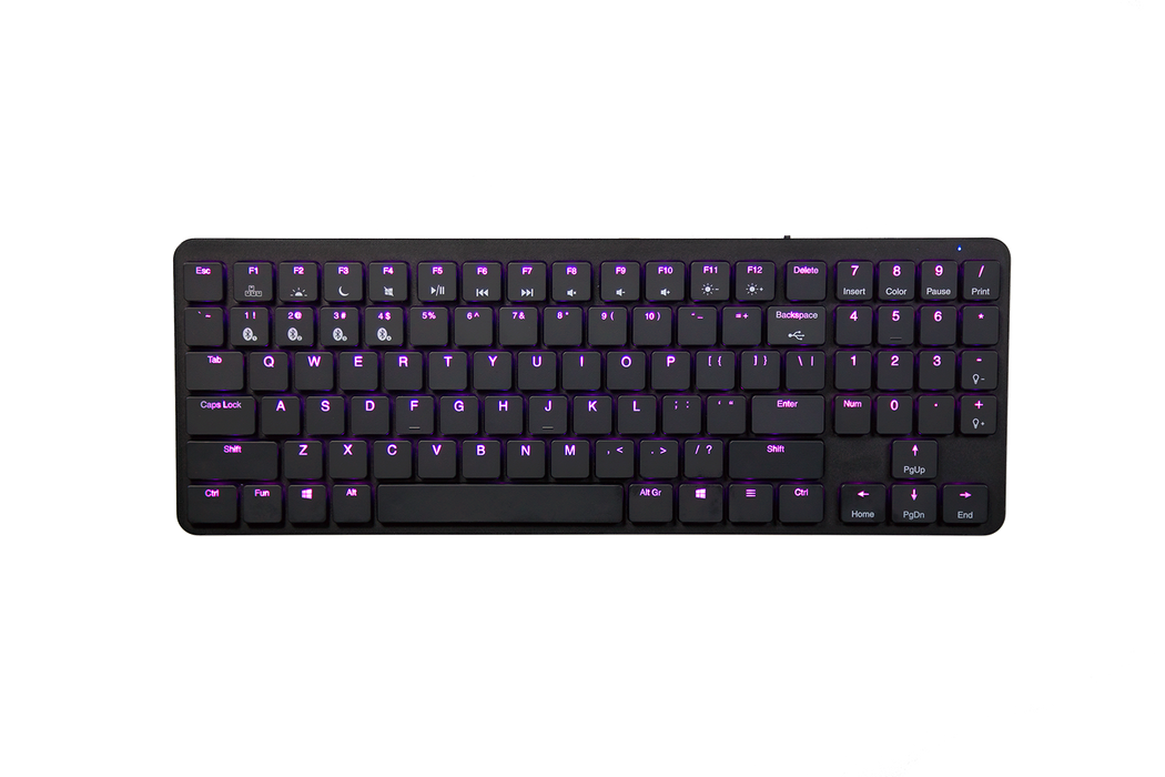 Hexgears X-1 Wireless Low Profile Mechanical Keyboard
