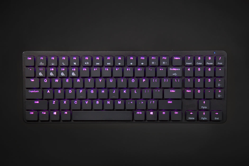 Hexgears X-1 Wireless Low Profile Mechanical Keyboard
