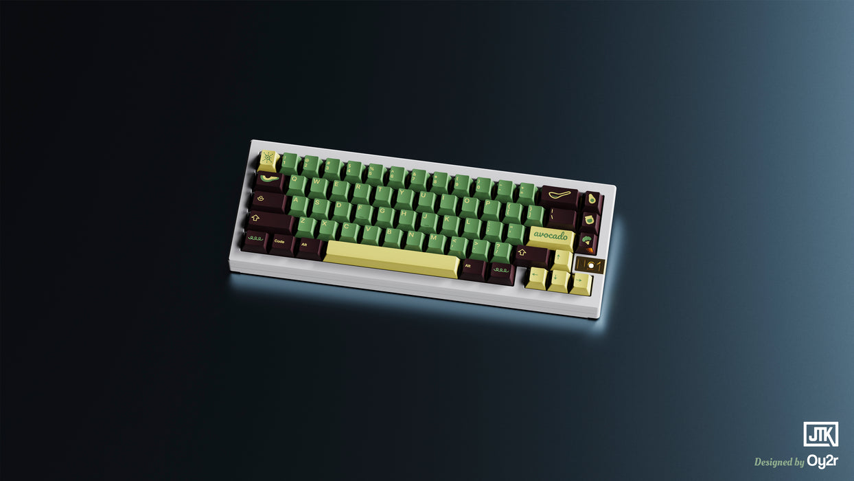 JTK Avocado