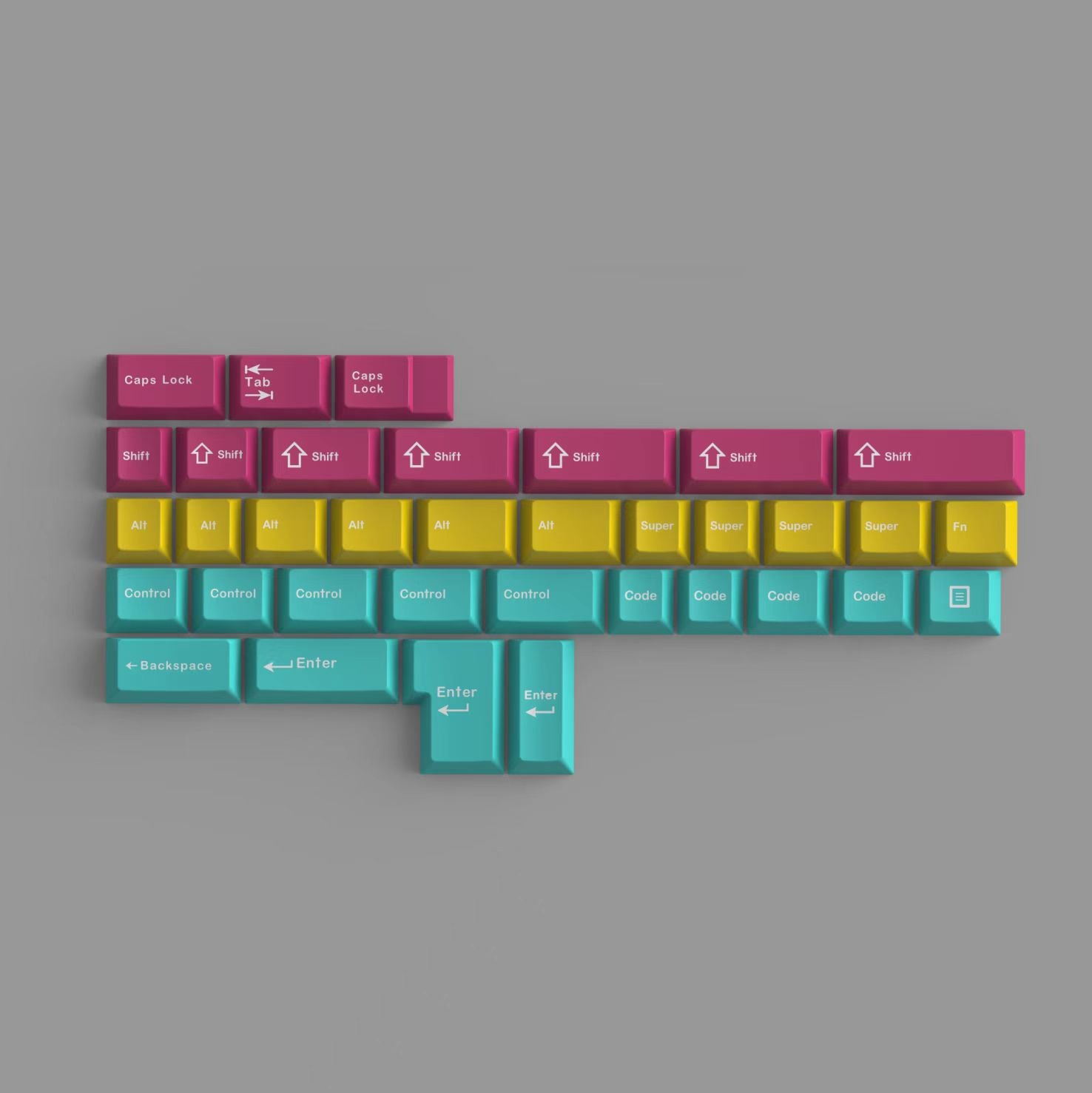 JTK Colored Modifier Kit — Kono Store