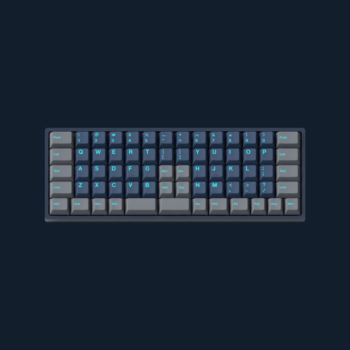 GMK Calm Depths Keycap Set