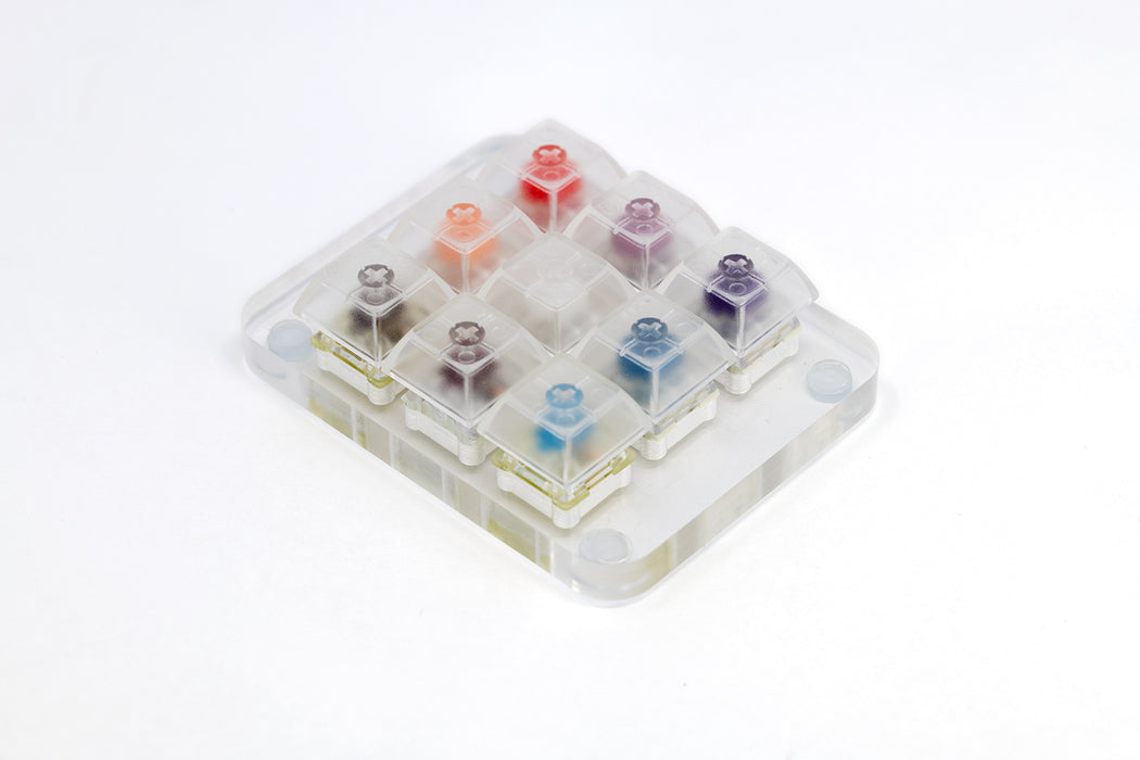 Kono Switch Tester
