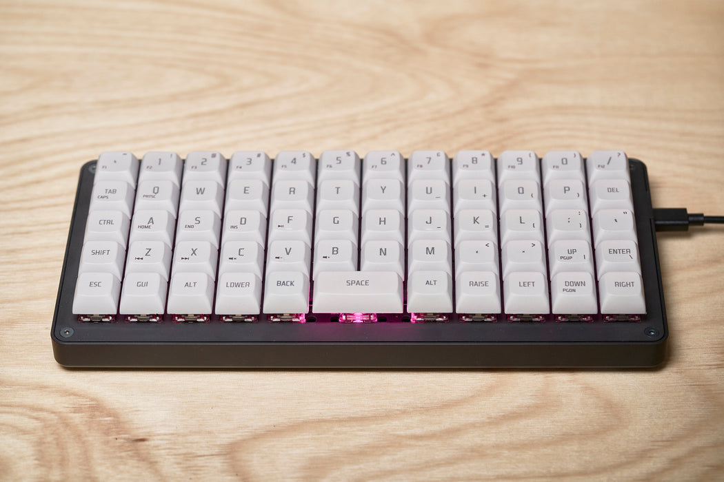 Gizmo Engineering GK6 Keyboard Kit