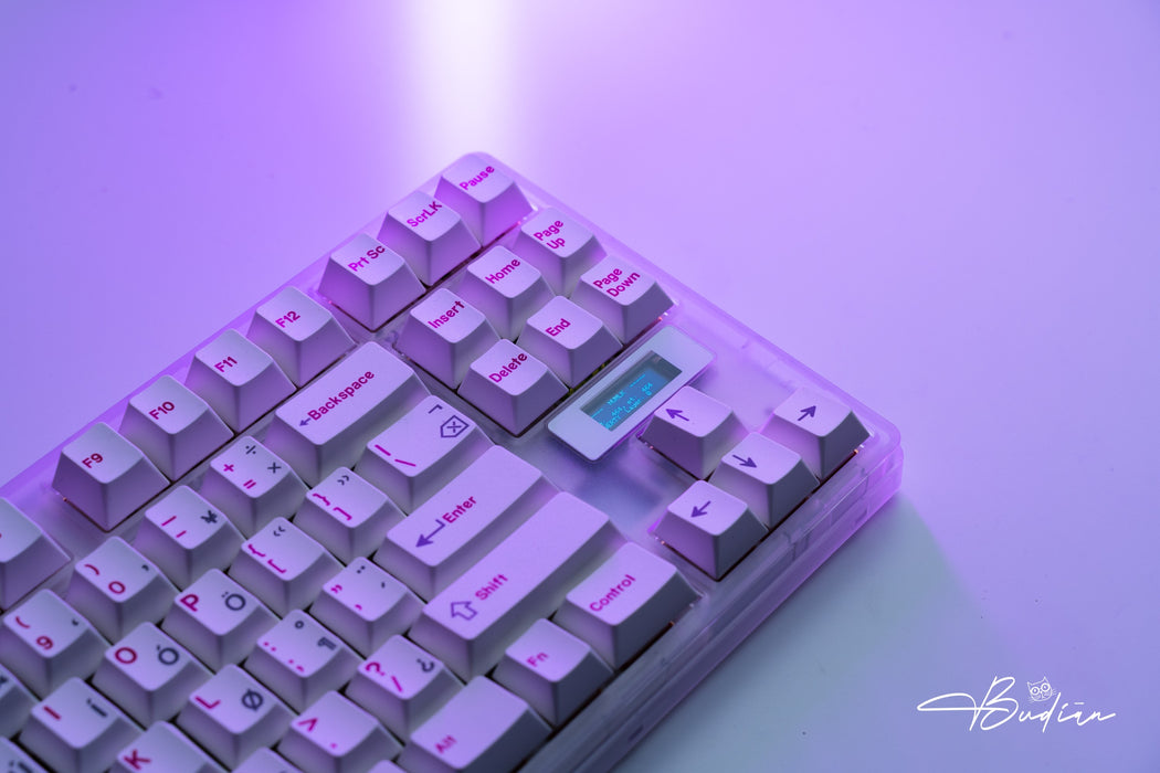Gopolar Tai-Chi GG86 Mechanical Keyboard Kit
