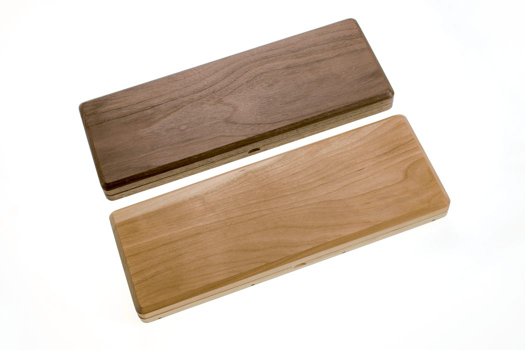 Datamancer Wooden WhiteFox Case