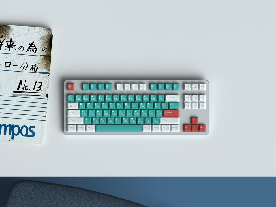 Keyboard & Keycap Discount Bundle - Gemini & GMK Deku