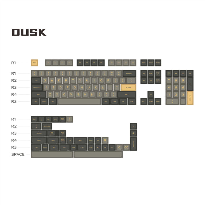 MelGeek MG Ember
