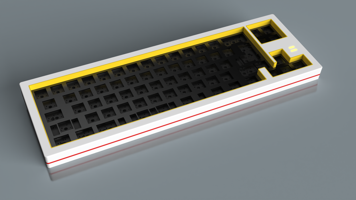 Go-Ace68 Mechanical Keyboard Kit