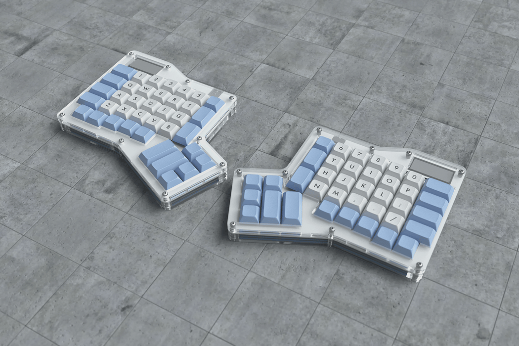 Infinity ErgoDox Ergonomic Mechanical Keyboard