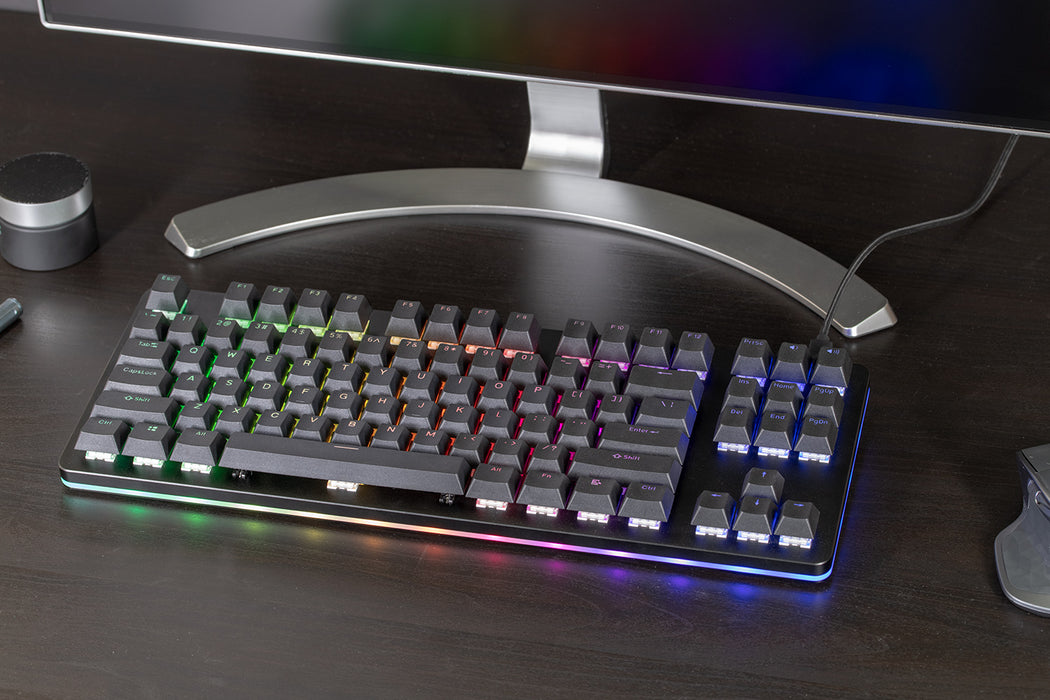 Hexgears Gemini Dusk — Hot-Swap TKL Mechanical Keyboard