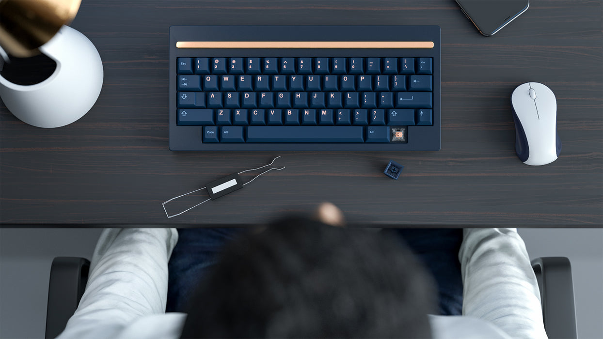GMK Firefly Keycap Set