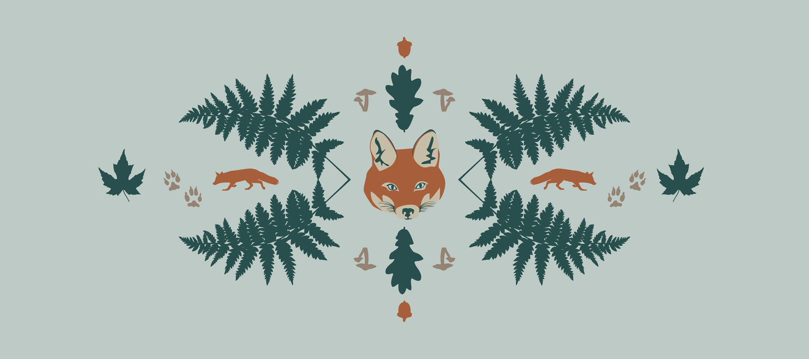 GMK Fox