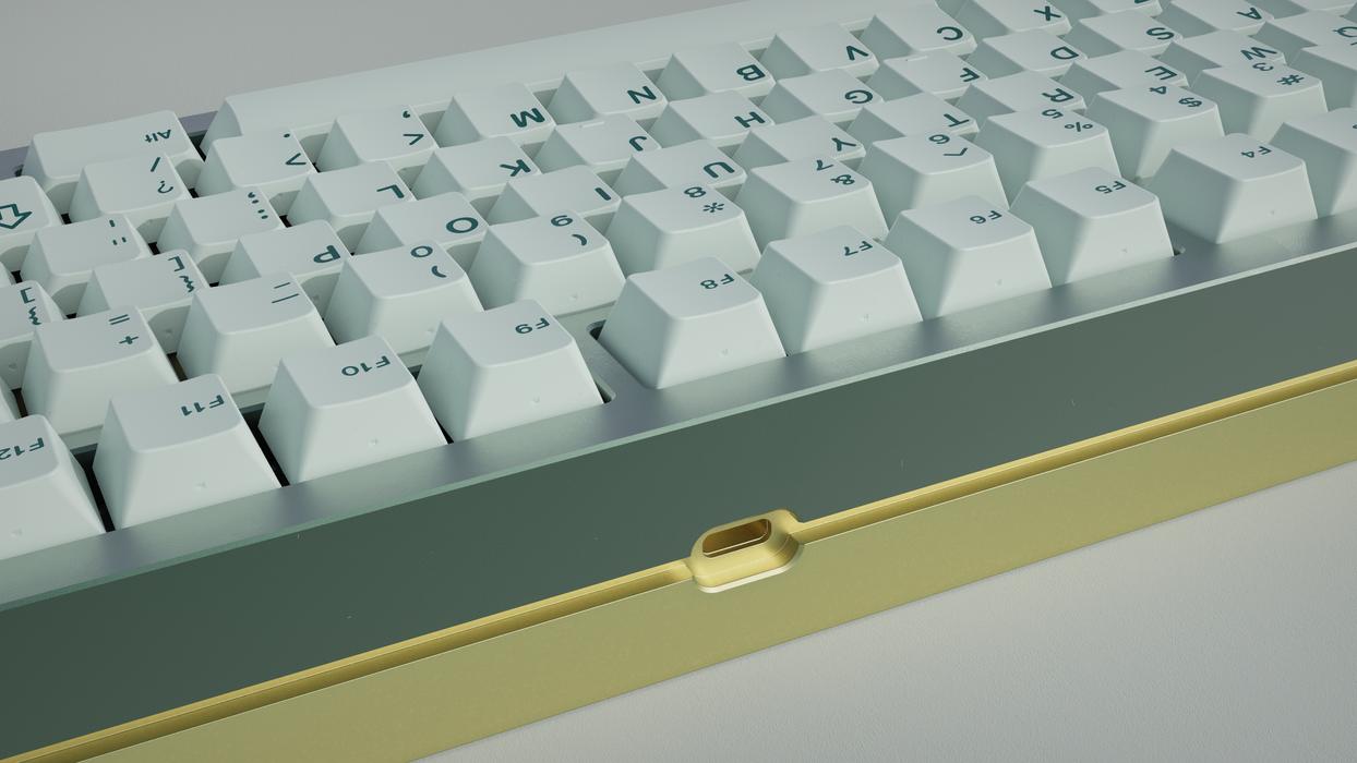GMK Fox