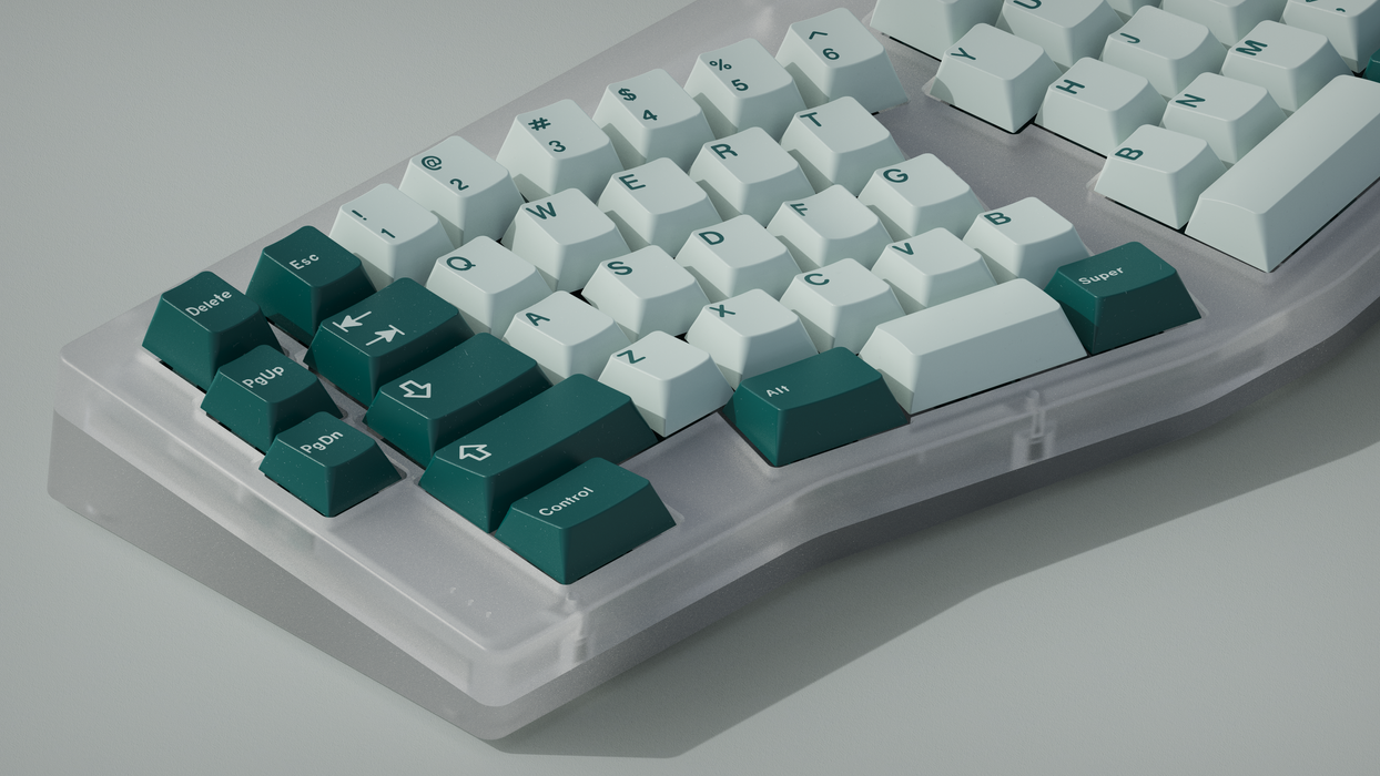 GMK Fox