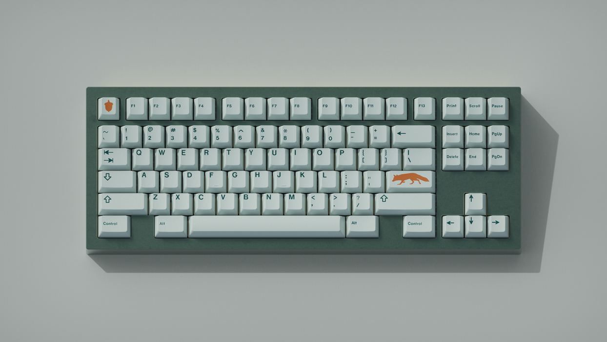 GMK Fox
