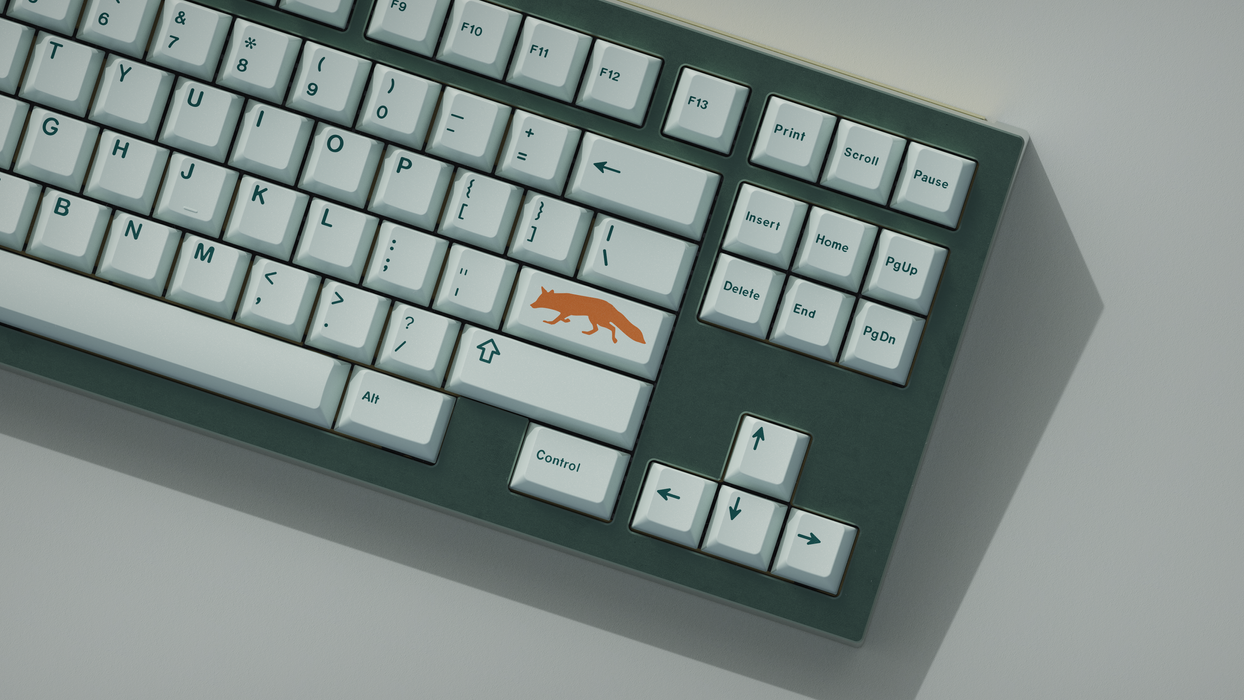 GMK Fox