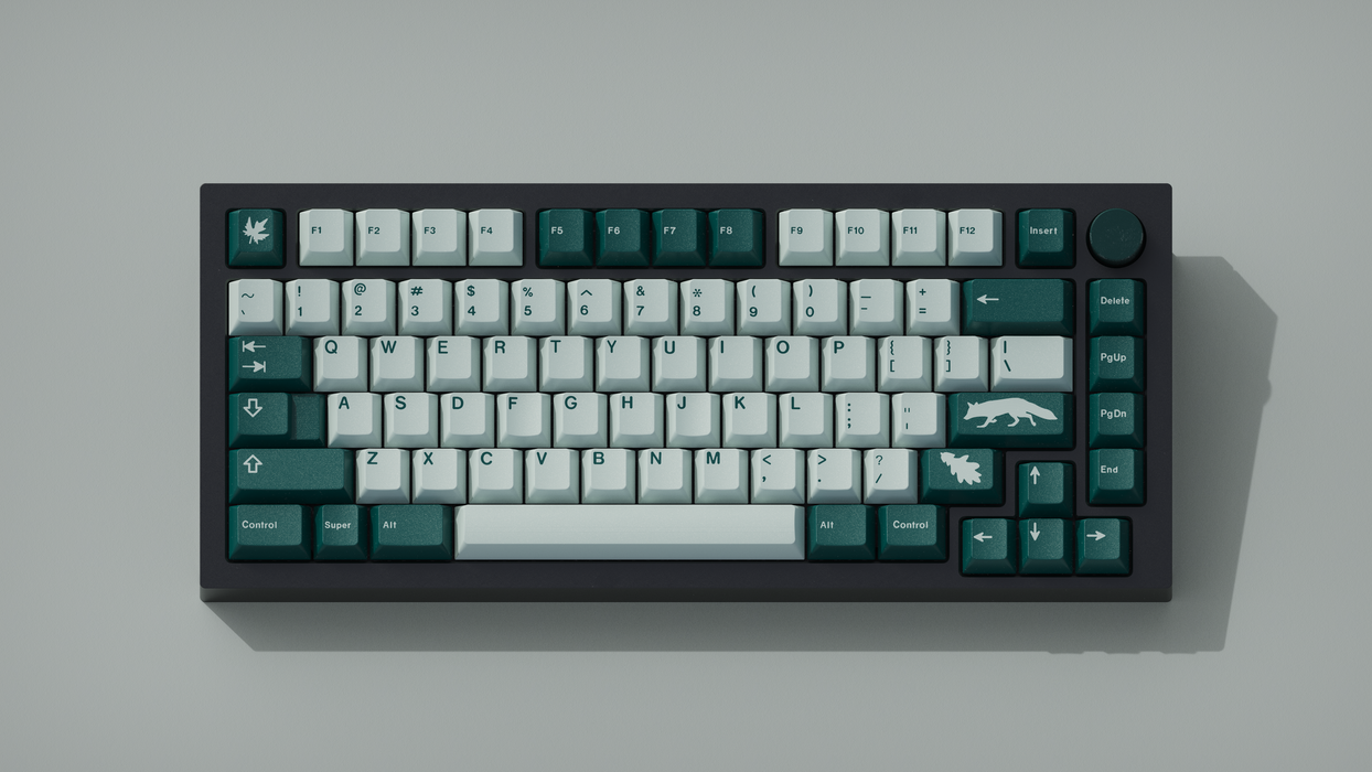 GMK Fox
