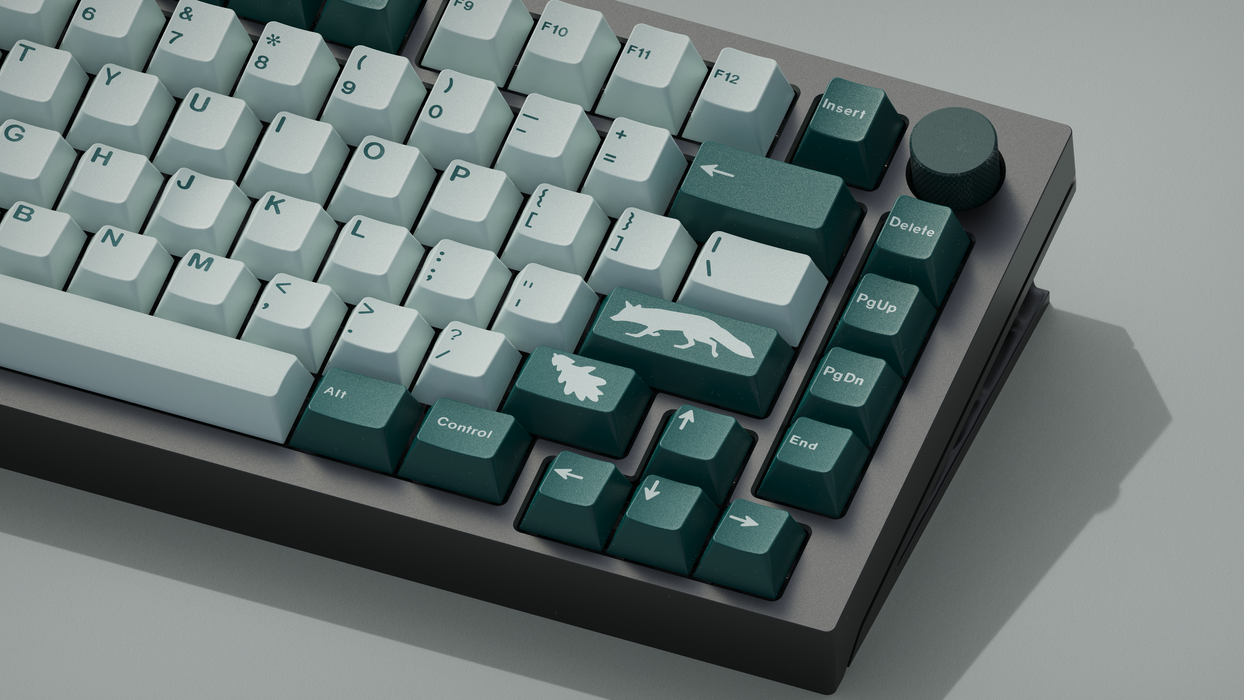 GMK Fox