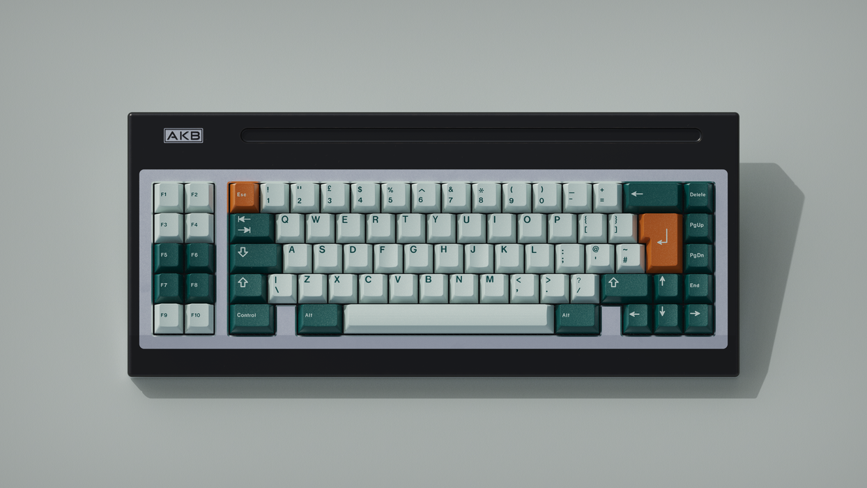 GMK Fox