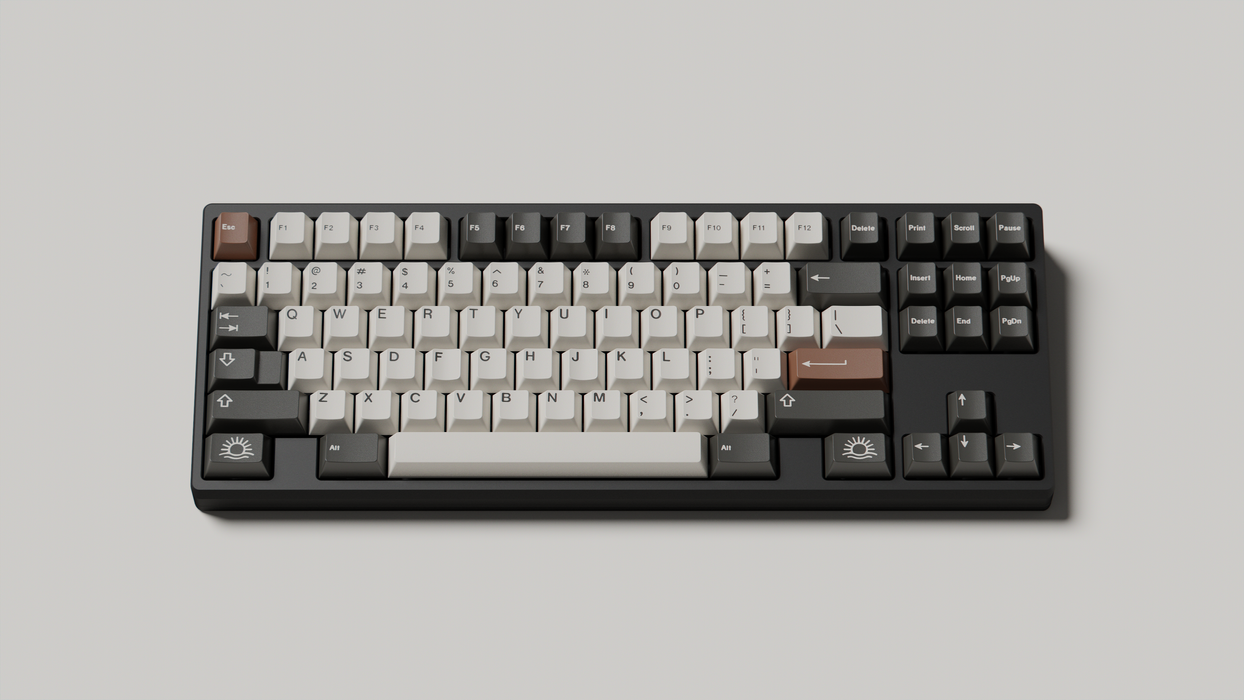 GMK Boho