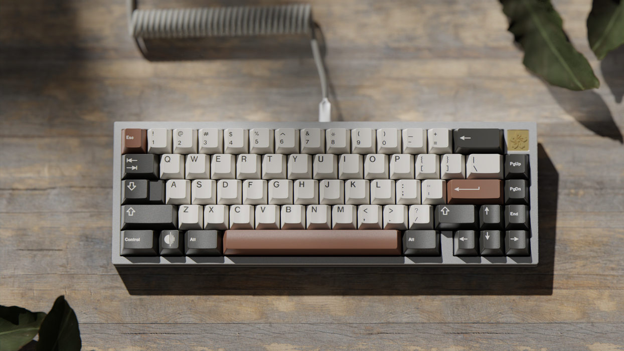 GMK Boho
