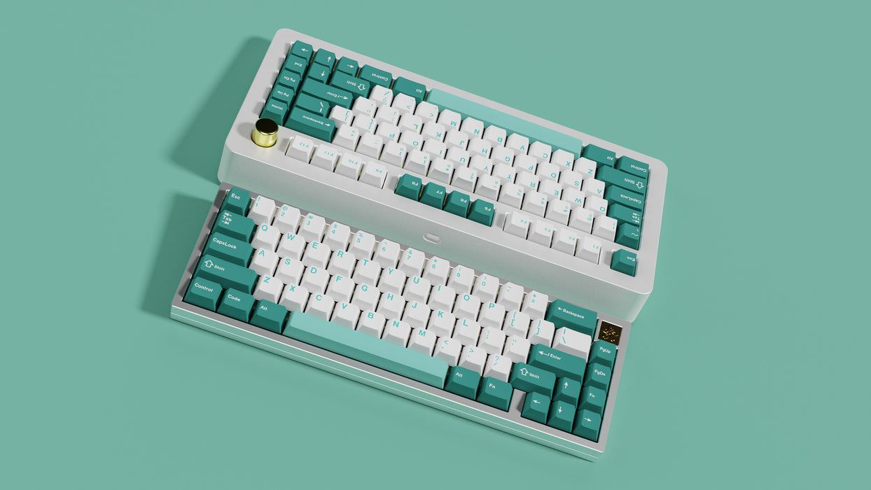 In Stock] GMK Star - Thic Thock