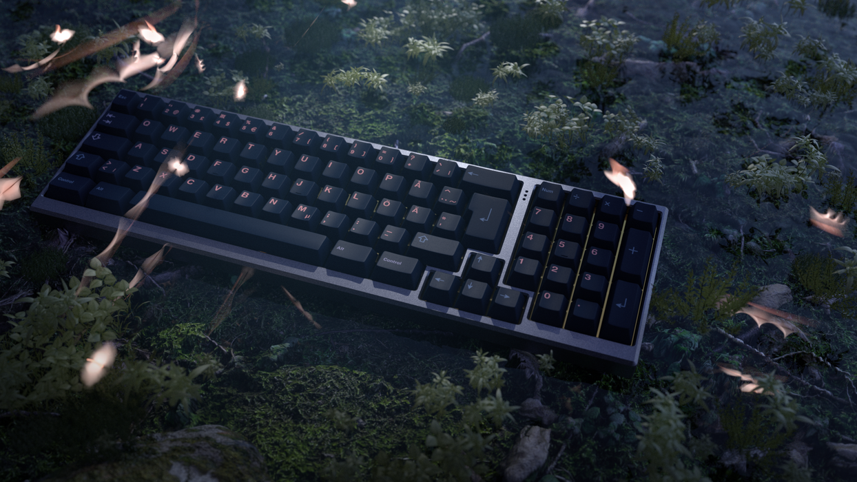 GMK Firefly Keycap Set