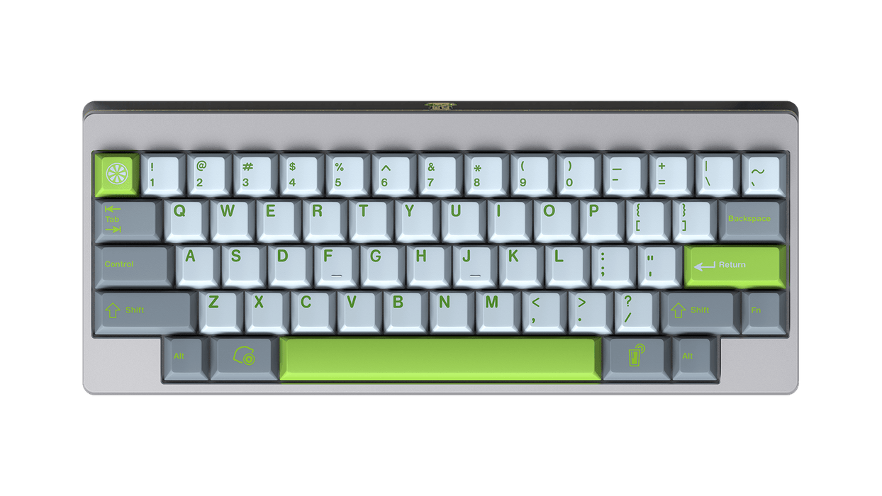GMK Lime Mechanical Keyboard Keycap Set