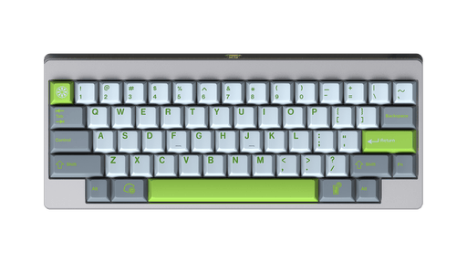 GMK Lime Mechanical Keyboard Keycap Set