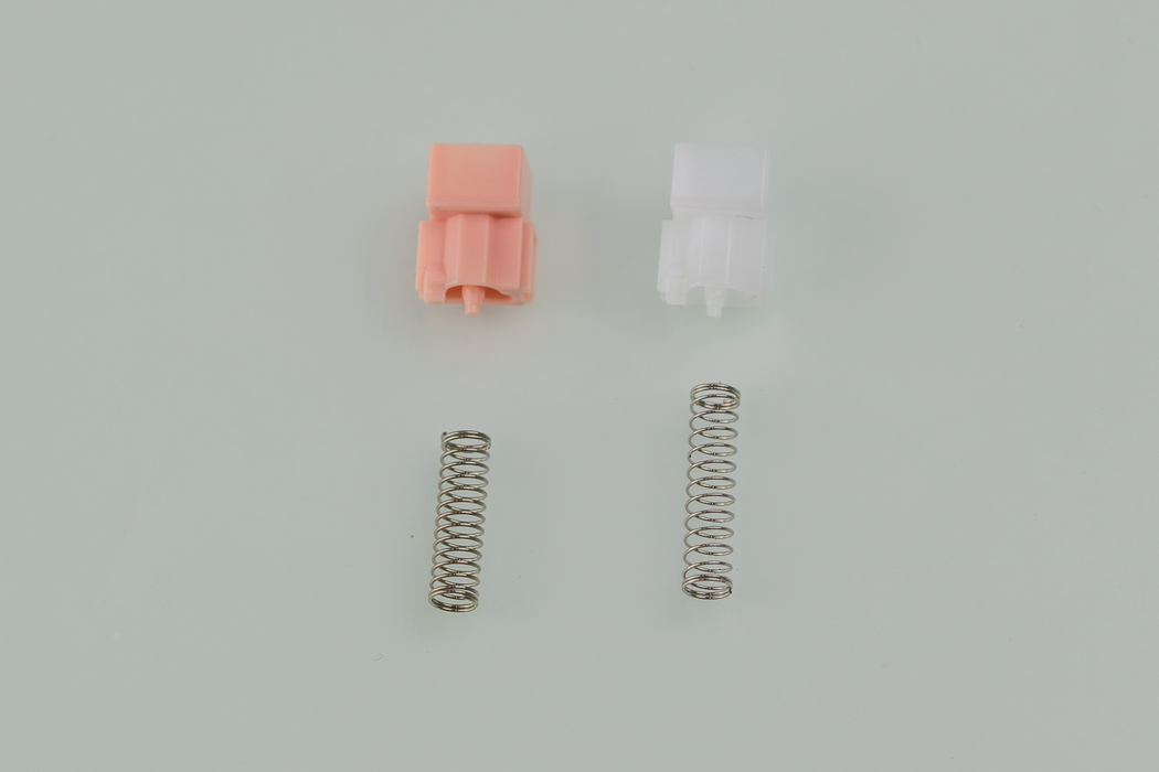 Hako Mechanical Switches (Pre-retooling)