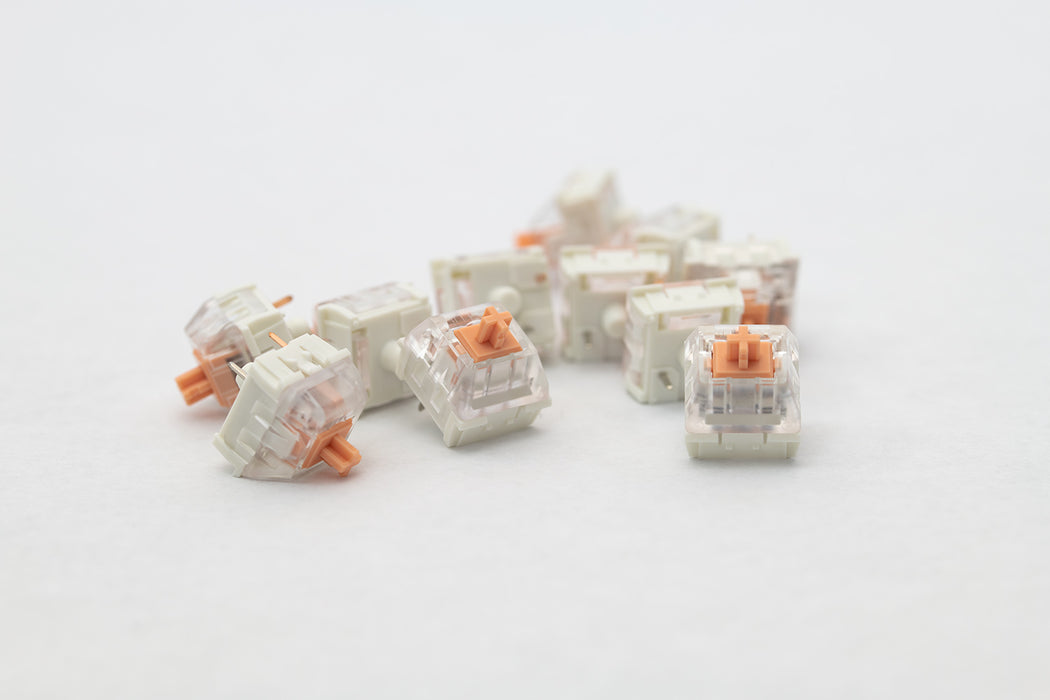 Halo True Mechanical Keyboard Switches (10 Count)