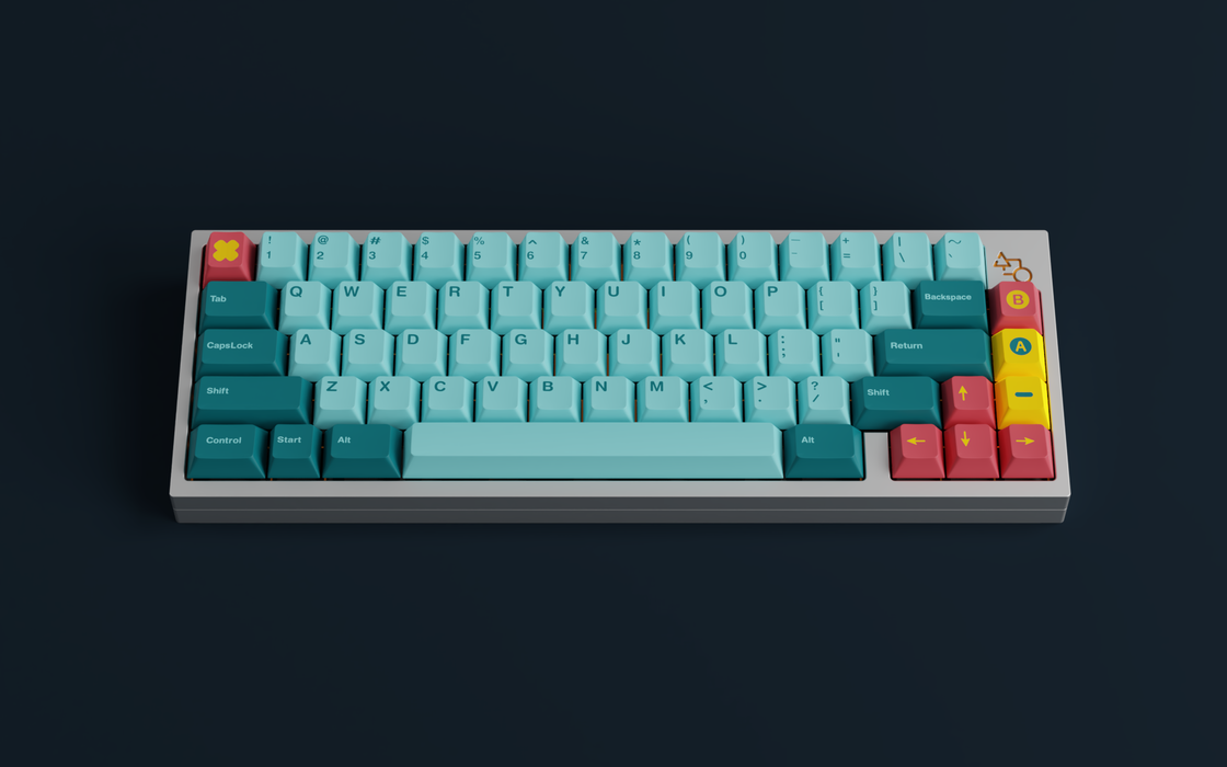 GMK Retrocast