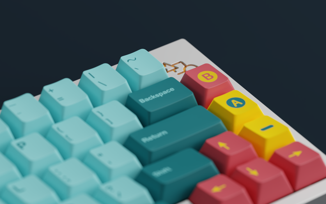 GMK Retrocast