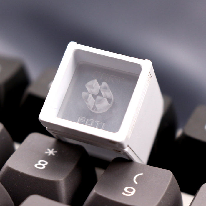VE+C11 Novelty Keycaps by Cary_Works