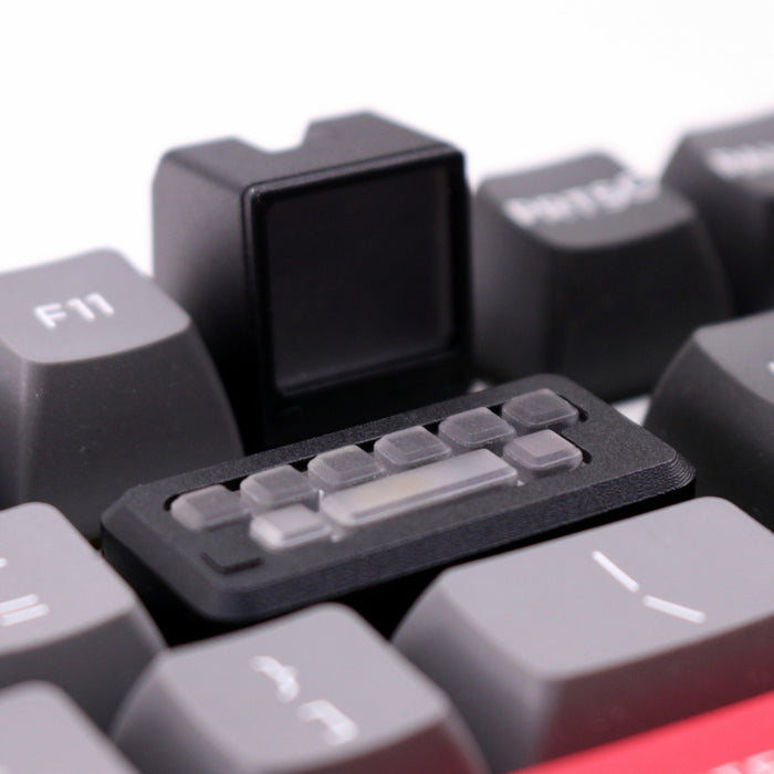 VE+C11 Novelty Keycaps by Cary_Works