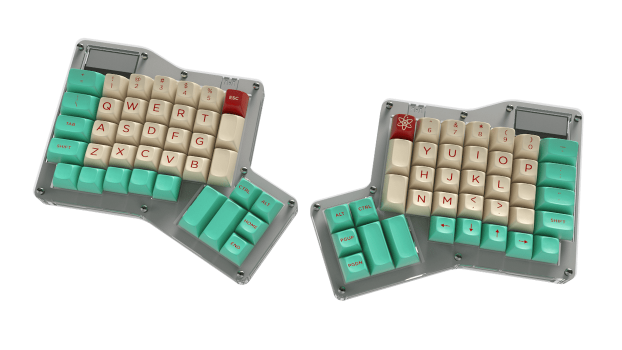 Infinity ErgoDox Ergonomic Mechanical Keyboard