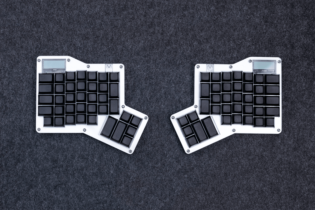 Infinity ErgoDox Ergonomic Mechanical Keyboard