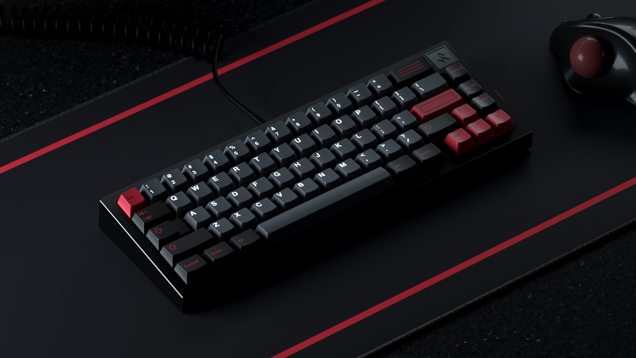 GMK Evil Dolch