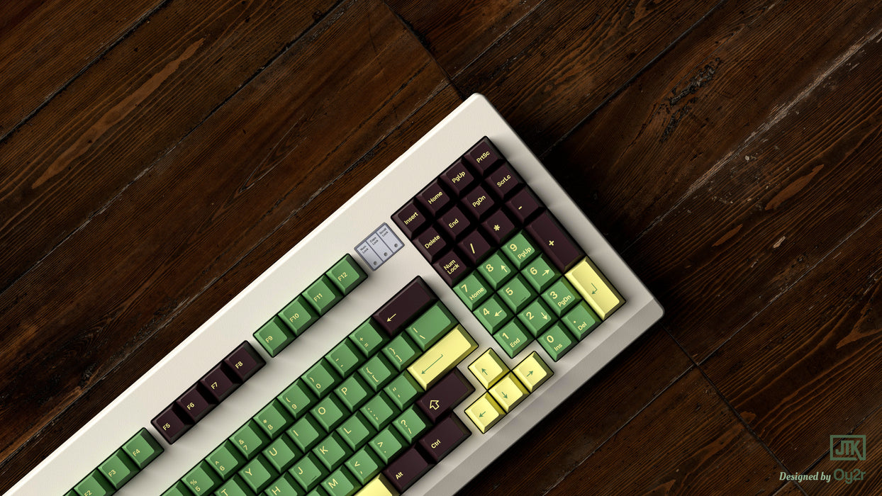JTK Avocado