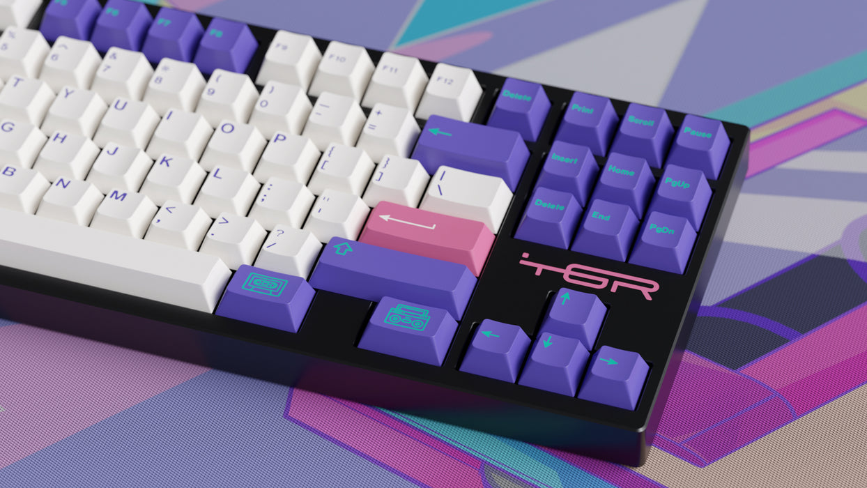 Retrotrip Deskmats